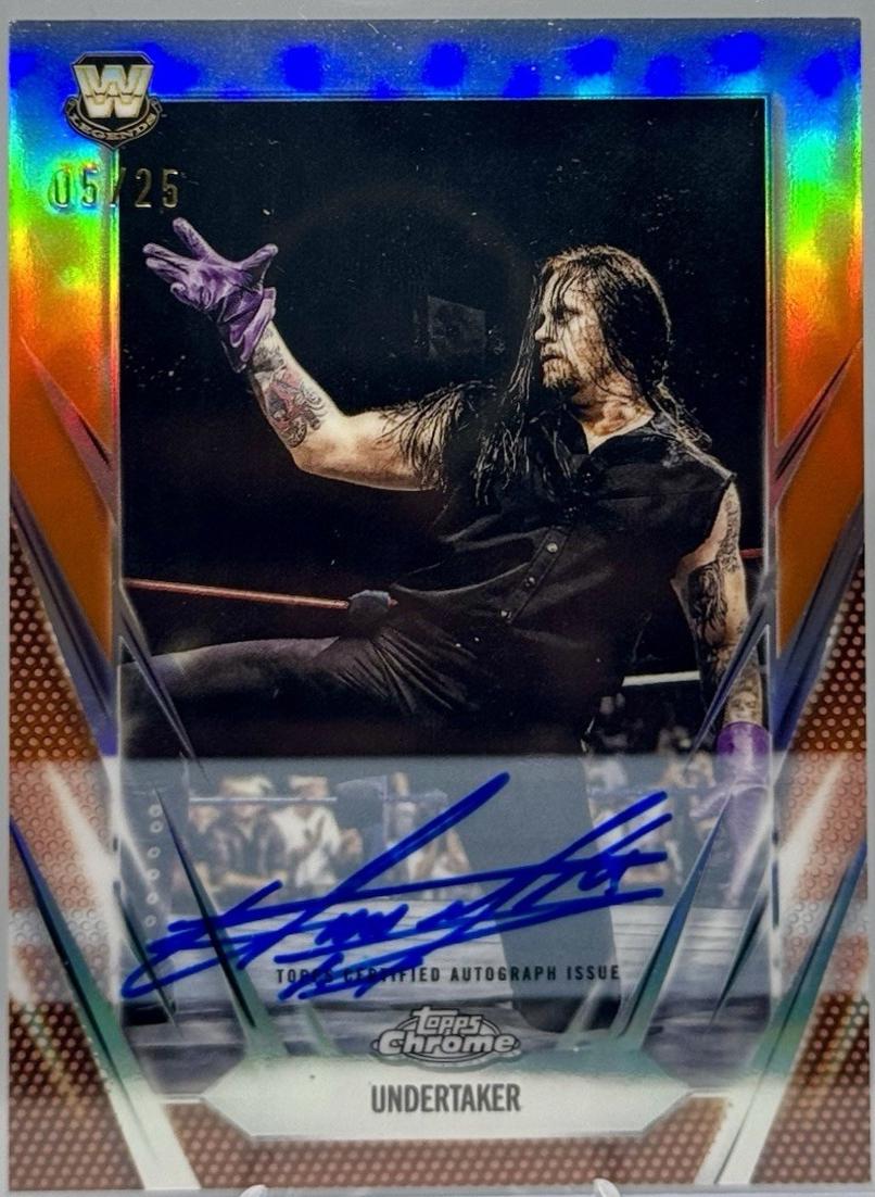 Undertaker [Orange] #BCA-UNT