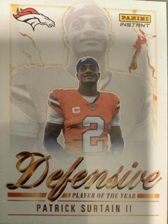 Patrick Surtain II
