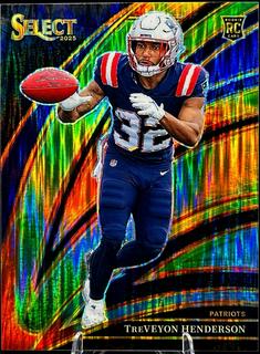 TreVeyon Henderson