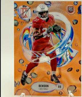 Trey Benson