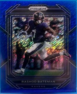 Rashod Bateman