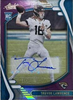 Trevor Lawrence