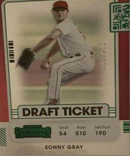 Sonny Gray