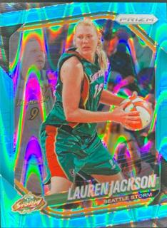 Lauren Jackson