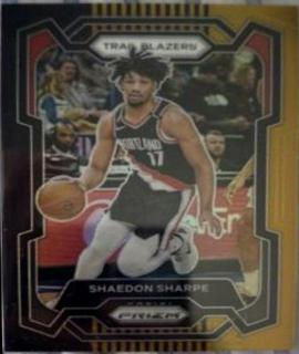 Shaedon Sharpe