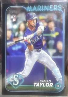 Samad Taylor