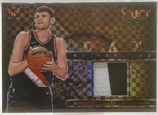 Donovan Clingan