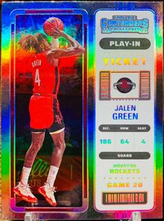 Jalen Green