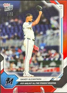 Sandy Alcantara