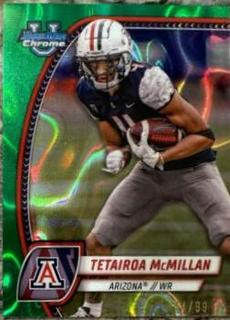 Tetairoa McMillan