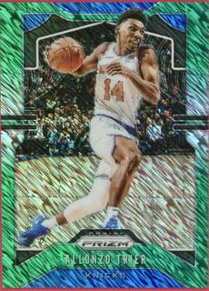 Allonzo Trier