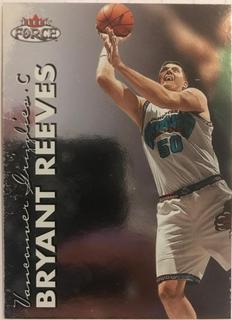 Bryant Reeves