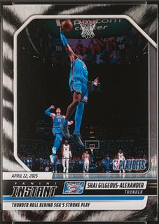 Shai Gilgeous-Alexander