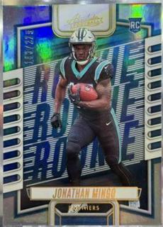 Jonathan Mingo
