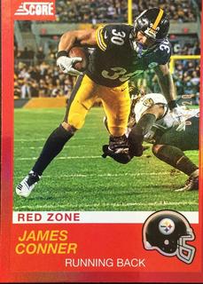 James Conner