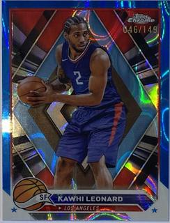 Kawhi Leonard