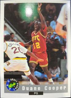 Duane Cooper