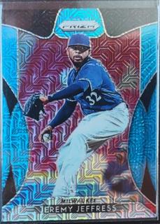 Jeremy Jeffress