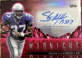 Shaun Alexander
