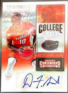 Dorian Finney Smith