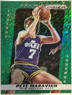 Pete Maravich