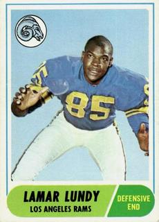 Lamar Lundy