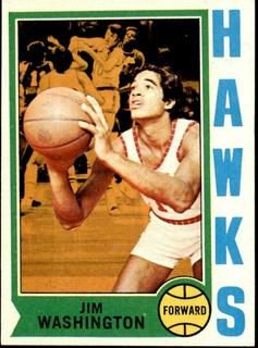 Jim Washington