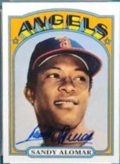 Sandy Alomar Sr.