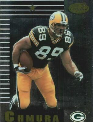 Mark Chmura #38 1999 Leaf Certified Football
