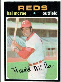 Hal McRae