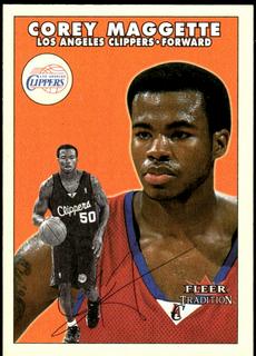 Corey Maggette