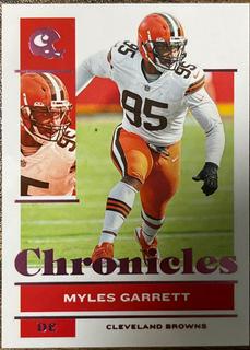 Myles Garrett