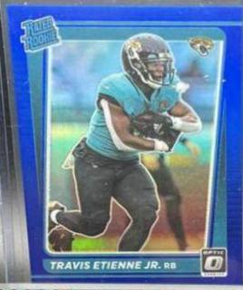 Travis Etienne Jr.