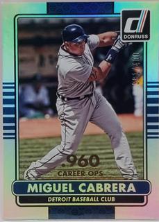 Miguel Cabrera