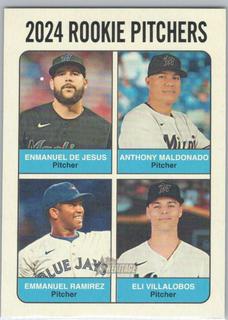 Enmanuel De Jesus / Emmanuel Ramirez / Anthony Maldonado / Eli Villalobos