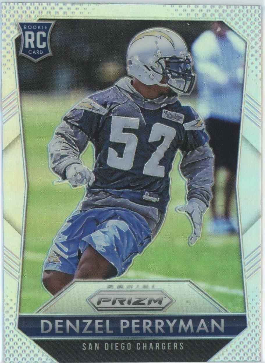 Denzel Perryman #226 Football Cards 2015 Panini Prizm