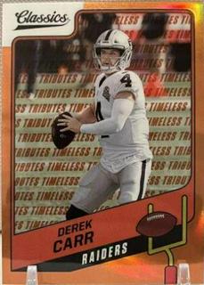 Derek Carr