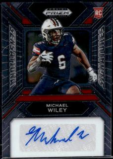 Michael Wiley