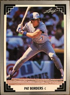 Pat Borders