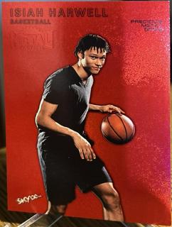 Isiah Harwell