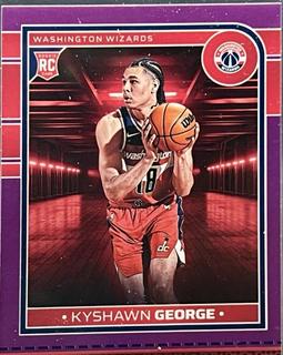 Kyshawn George