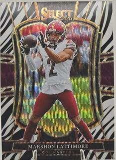 Marshon Lattimore