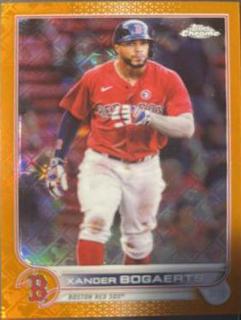 Xander Bogaerts