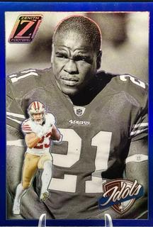 Christian McCaffrey / Frank Gore