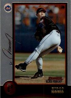 Hideo Nomo