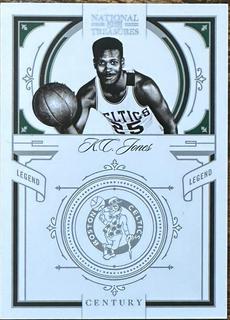 K.C. Jones