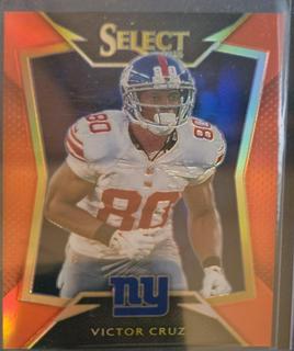 Victor Cruz