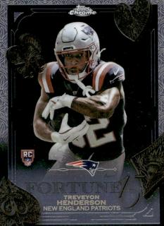 TreVeyon Henderson