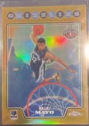 O.J. Mayo