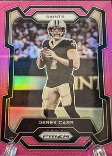 Derek Carr